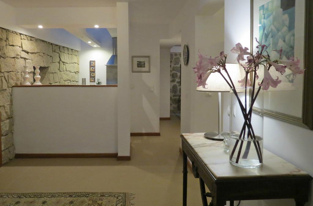 Casa Do O - Alojamento Local 塔布阿 客房 照片