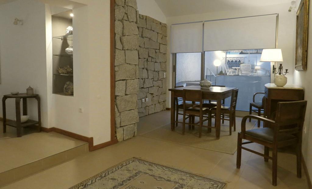 Casa Do O - Alojamento Local 塔布阿 外观 照片