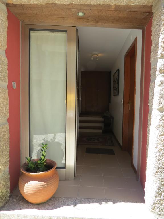Casa Do O - Alojamento Local 塔布阿 外观 照片